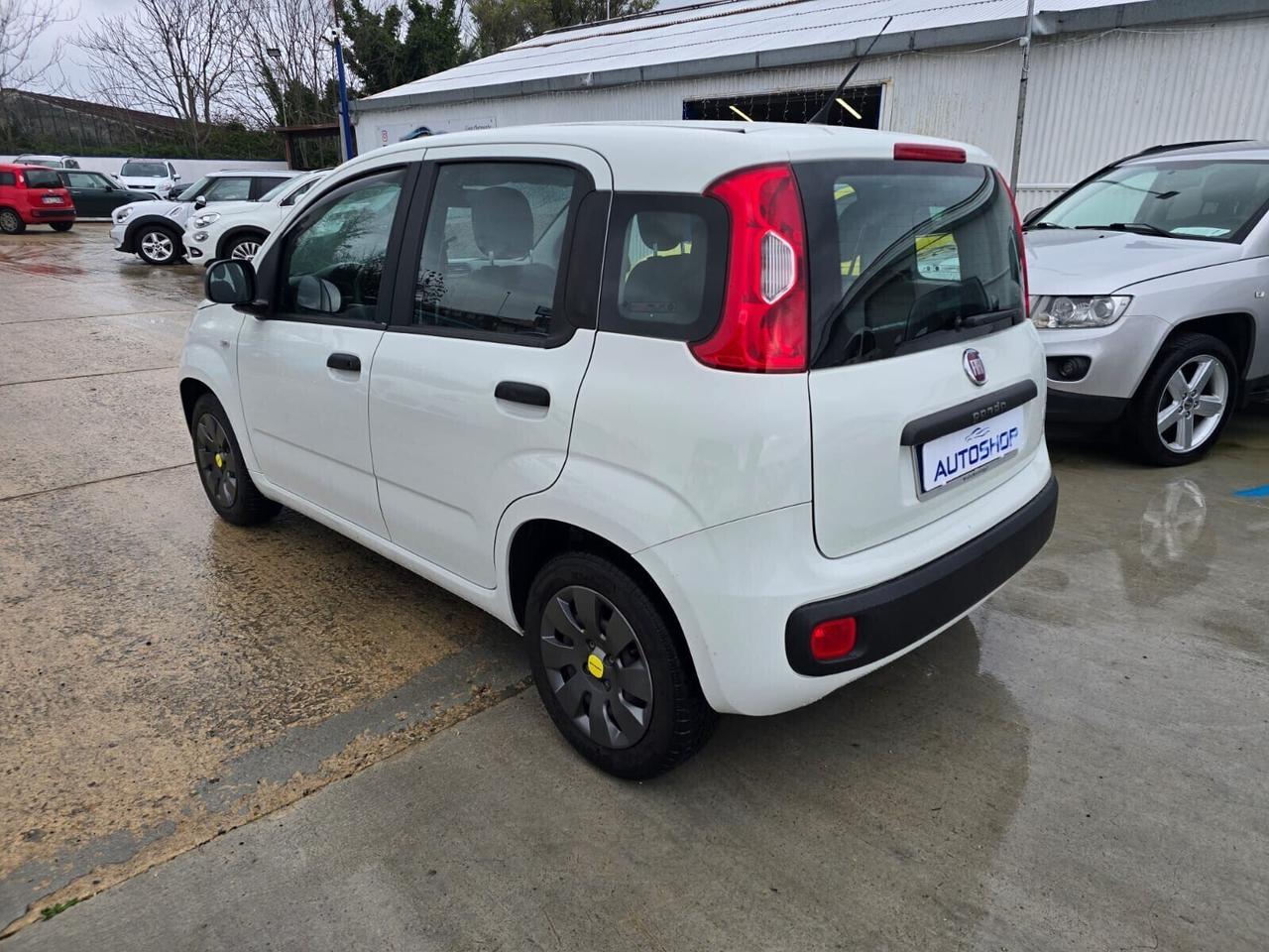 Fiat Panda 1.2 Young