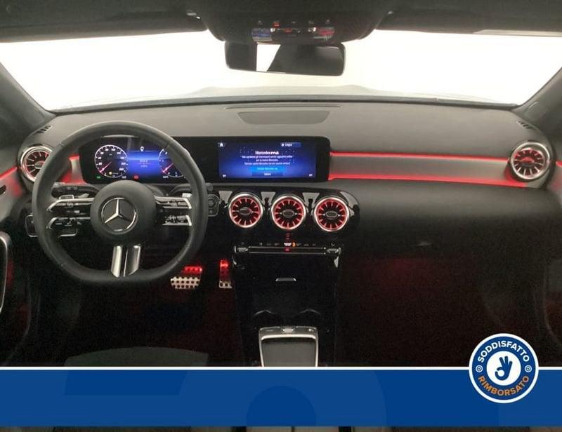 Mercedes-Benz Classe A A 180 d Automatic Advanced Plus AMG Line