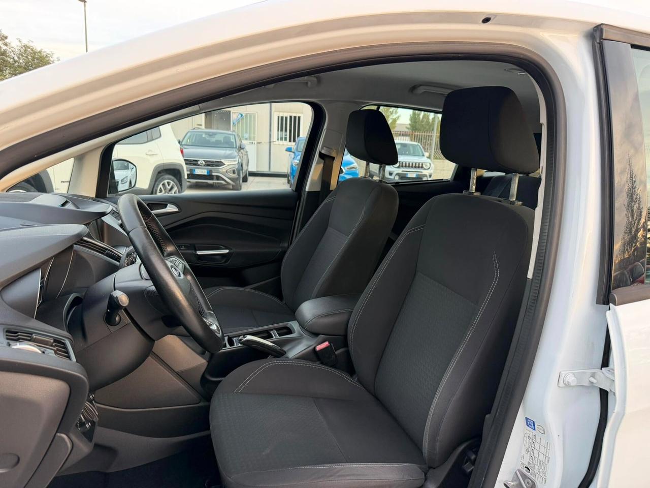 Ford C-Max 1.5 TDCi 120CV -AUTOMATICO-
