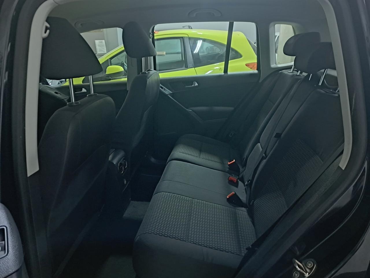 Volkswagen Tiguan 2.0 TDI BlueMotion unico prop 20