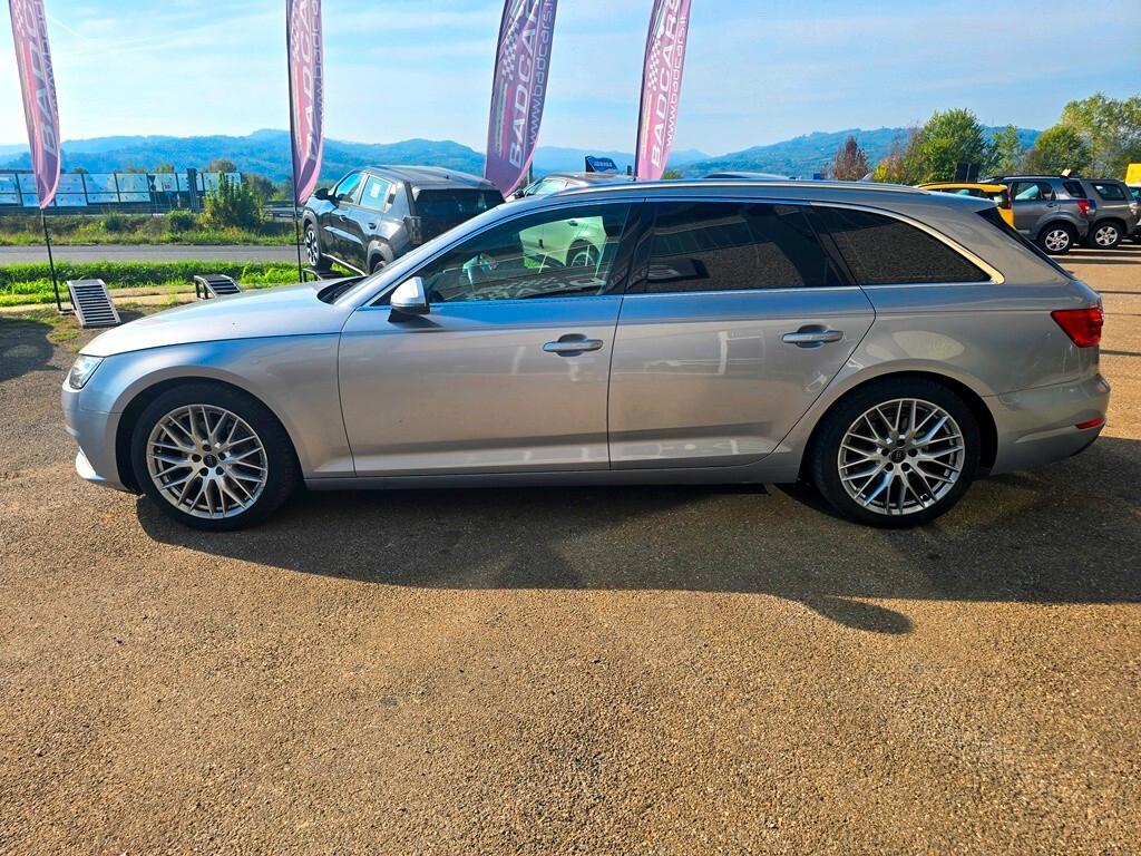 Audi A4 Avant 2.0 TDI 190 CV quattro S tronic Business Sport