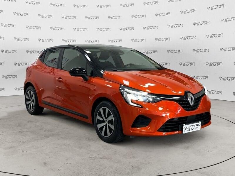 Renault Clio TCe 90 CV 5 porte Equilibre
