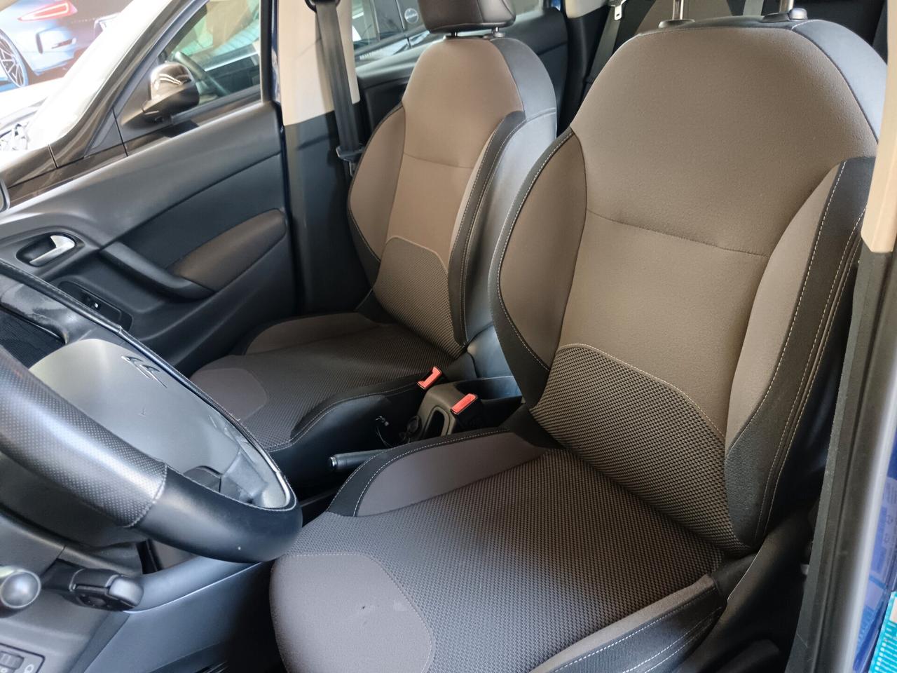 Citroen C3 1.2 vti 82cv PREZZO REALE