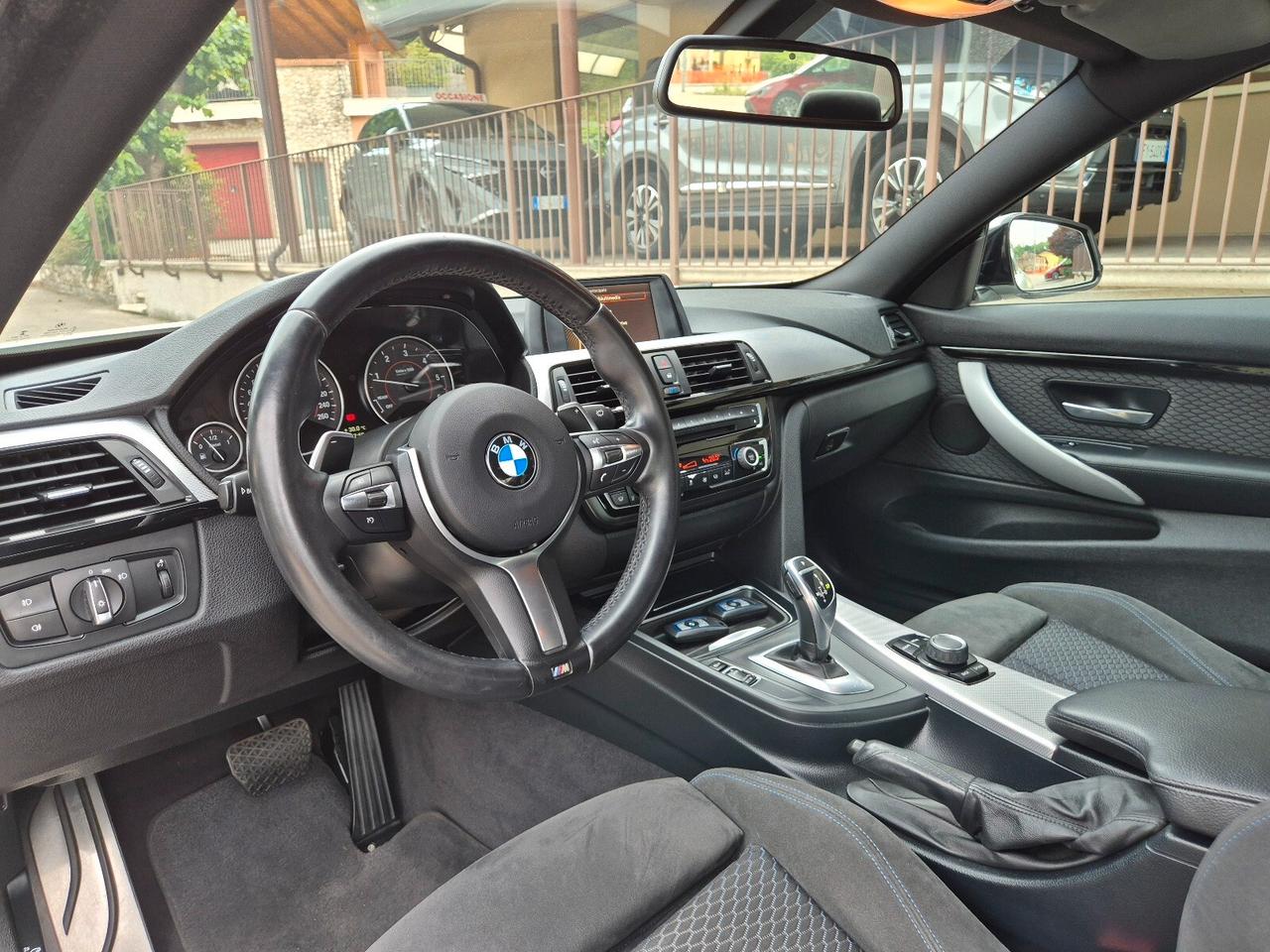 Bmw 420 420d Coupé Sport