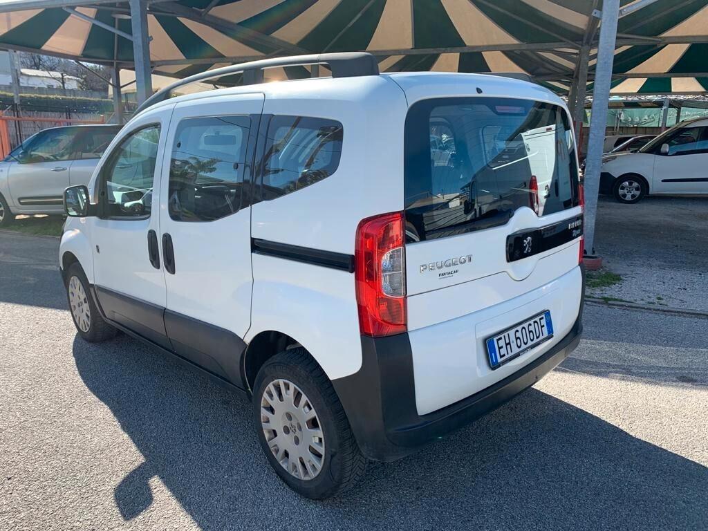 Peugeot Bipper Tepee 1.3 HDi 75 FAP Stop&Start Outdoor