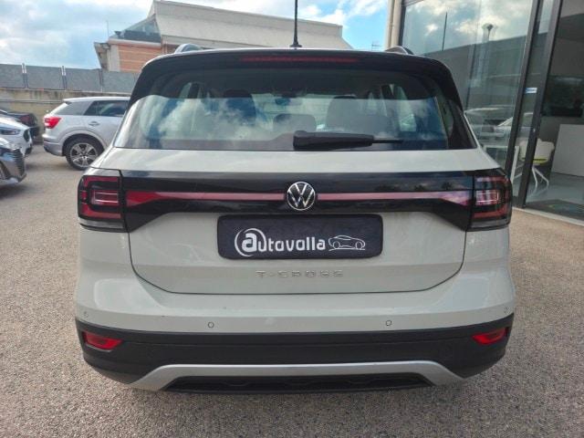 VOLKSWAGEN T-Cross 1.0 TSI 110 CV DSG Advanced