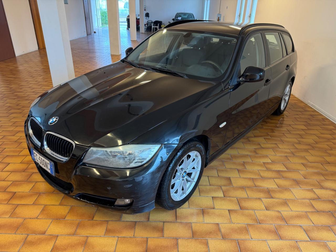 Bmw 316 2.0 DIESEL Touring EURO 5 OK NEOPATENTATI