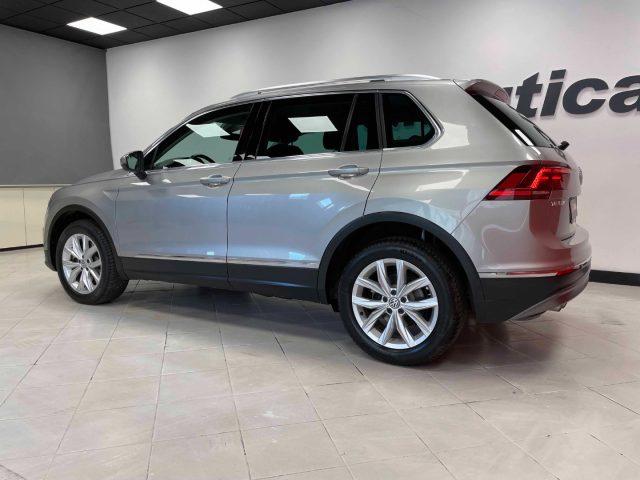 VOLKSWAGEN Tiguan 2.0 TDI EXECUTIVE 4MOTION 190CV DSG