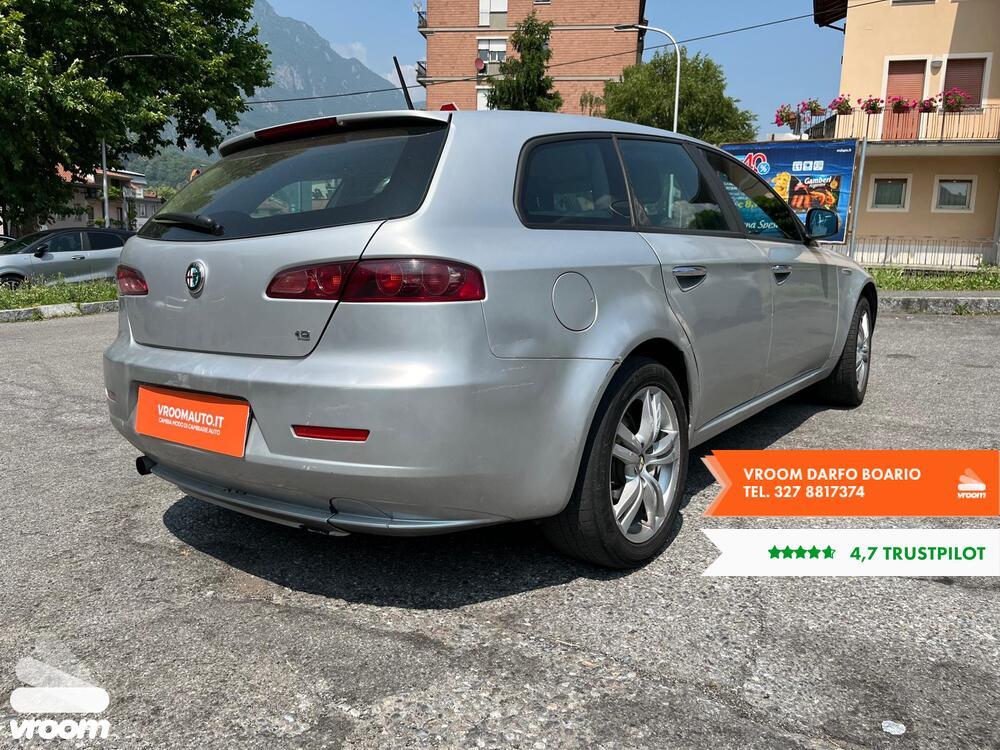 ALFA ROMEO 159 1.9 JTDm 16V Sportwagon Distinctive