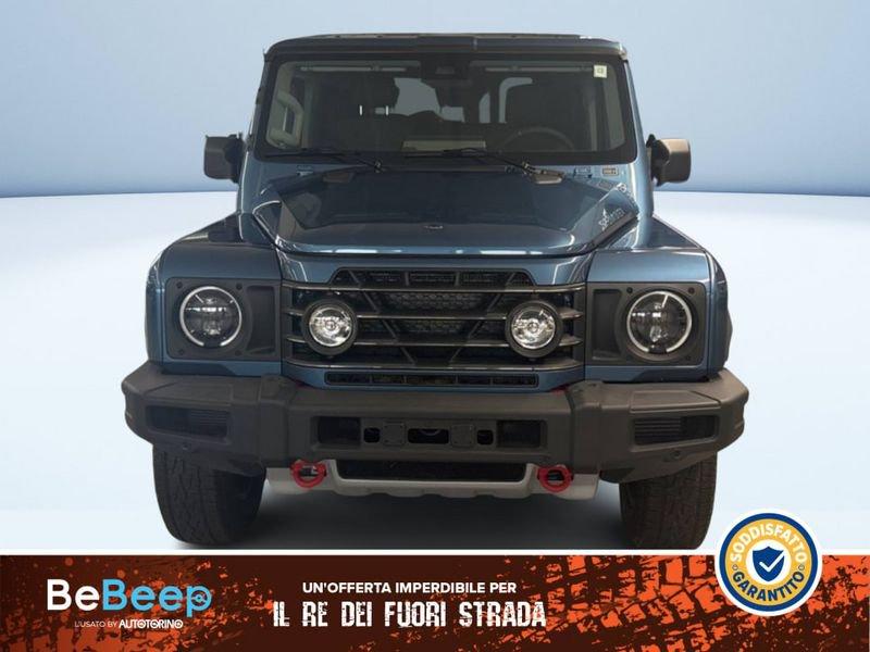 Ineos Grenadier STATION WAGON 3.0 TURBO B FIELDMASTER ED