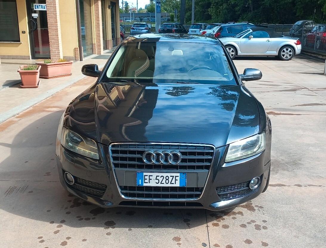 Audi A5 SPB 2.0 TFSI 211 CV