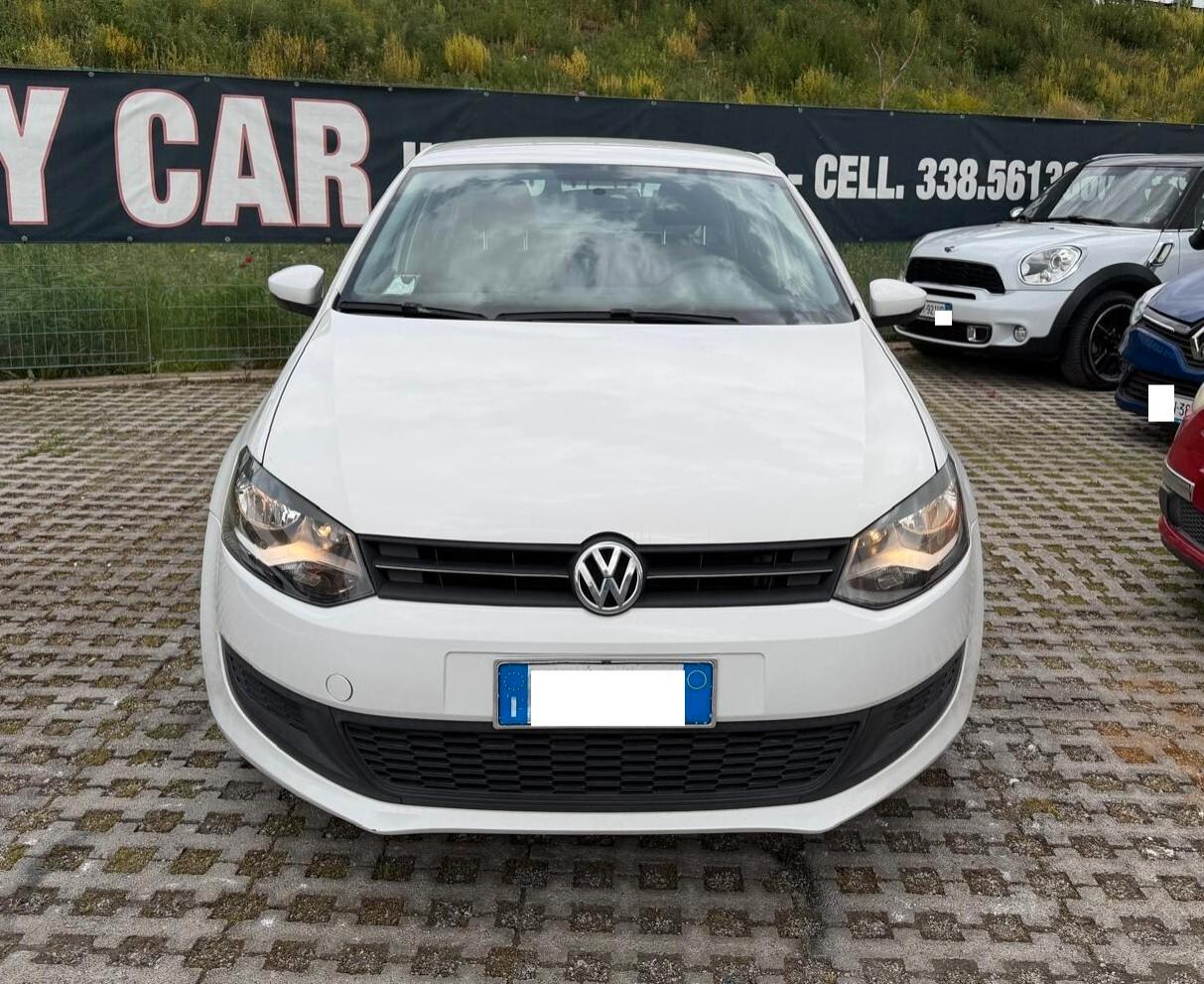 Volkswagen Polo 1.2 TDI DPF 5 p. Trendline-2014