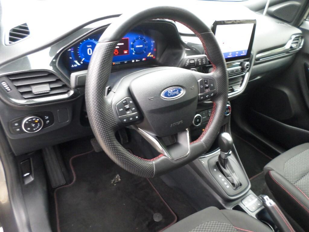 Ford Puma 1.0 EcoBoost 125 STLINE HYBR