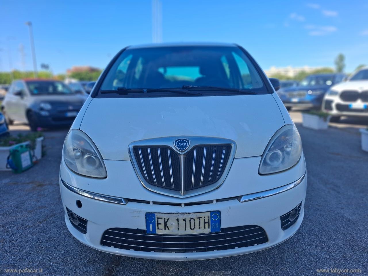 LANCIA Musa 1.4 8V Ecochic