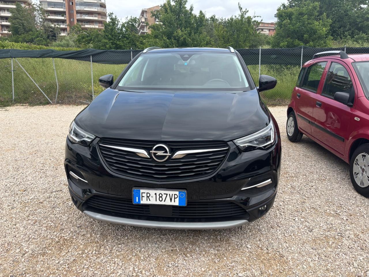 Opel Grandland X 1.5 diesel Ecotec Start&Stop Business