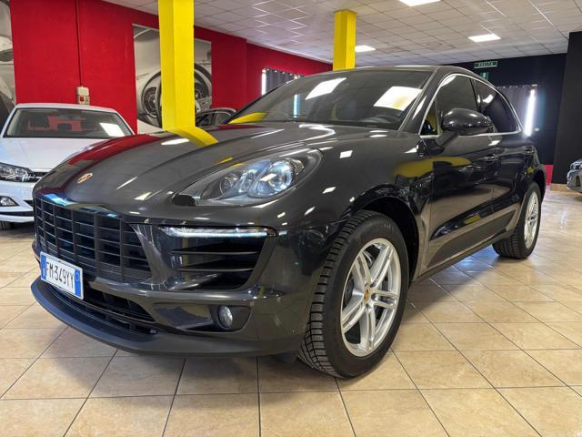 PORSCHE Macan 3.0 Diesel S ** KM CERTIFIC. PORSCHE **