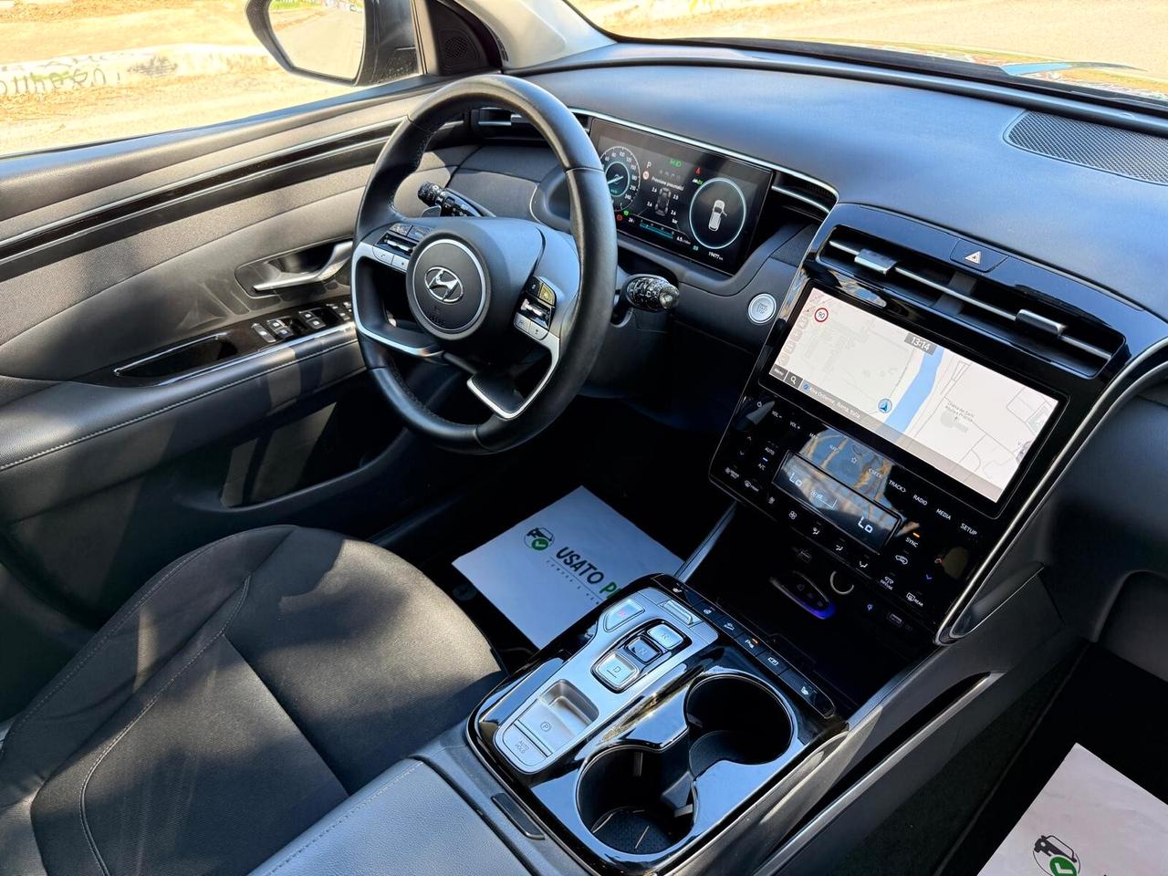 Hyundai Tucson 12/2022 19.000KM ORIGINALI