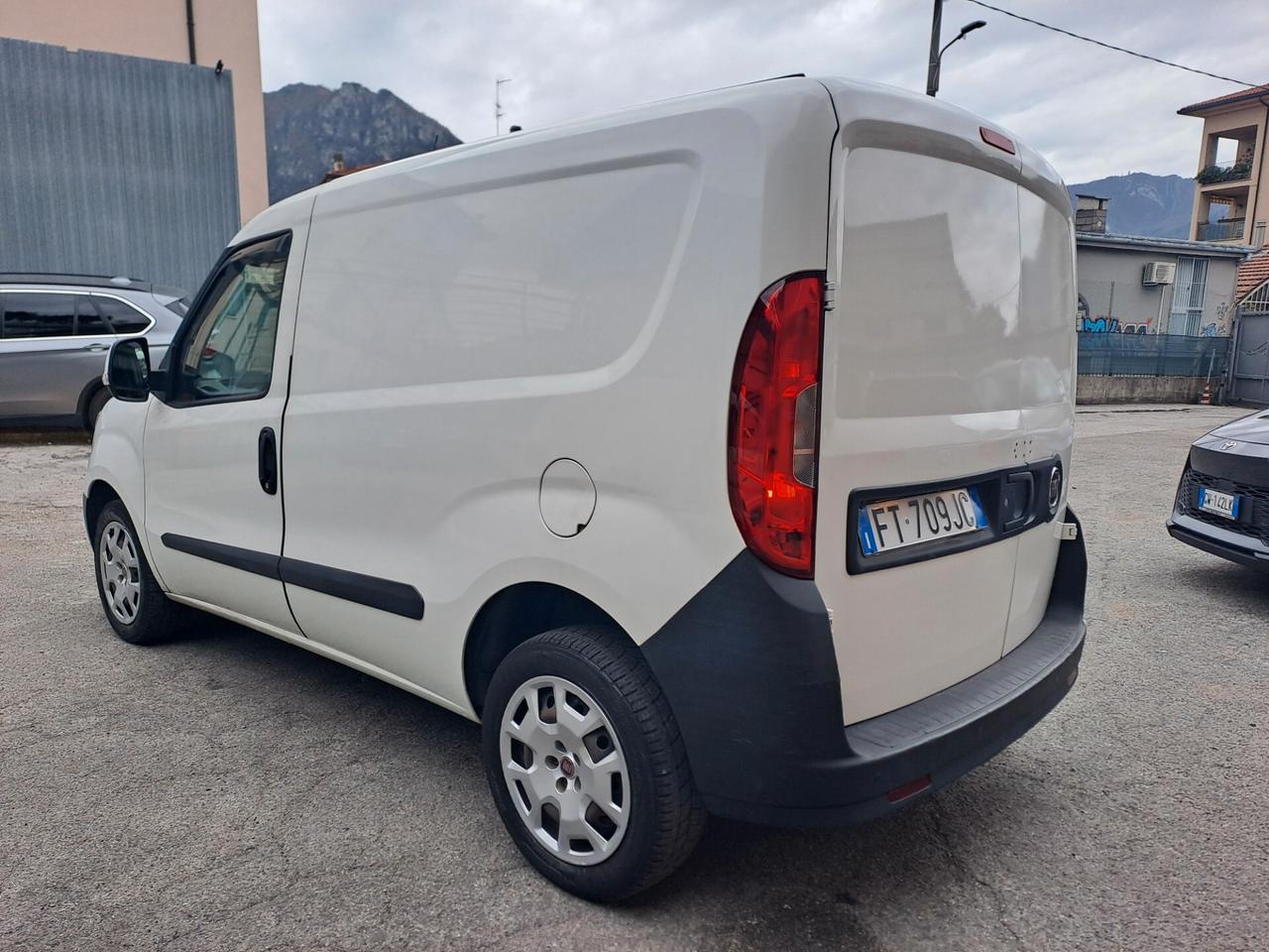FIAT DOBLO' 1.4 METANO PC-TN