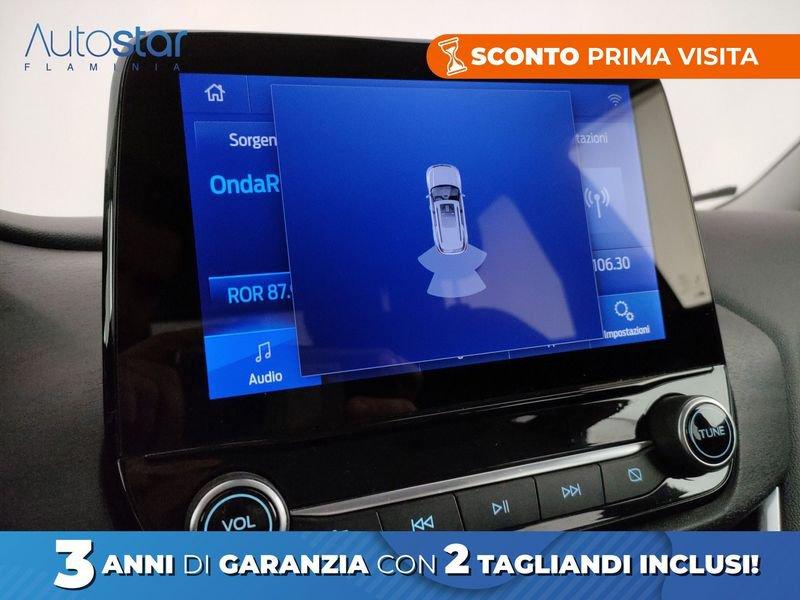 Ford Puma 1.0 ecoboost h Titanium X s&s 125cv