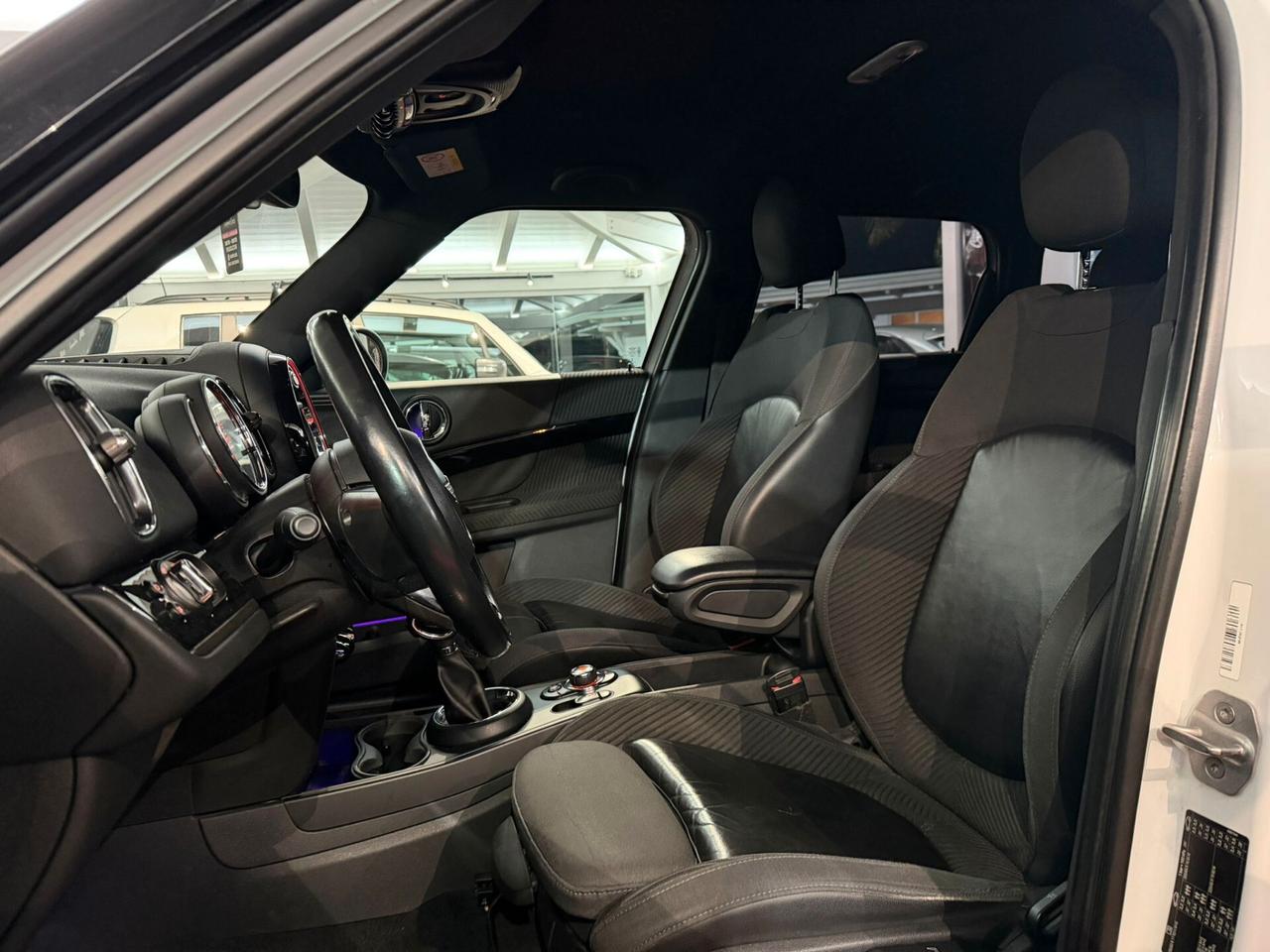 Mini Cooper D Countryman 2.0 Automatica