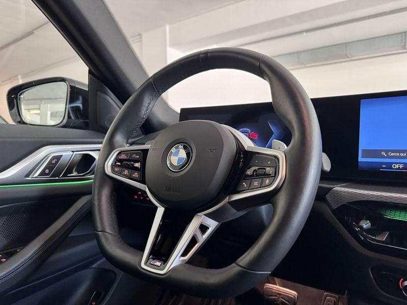 BMW Serie 4 420d xDrive M Sport Auto MH48V