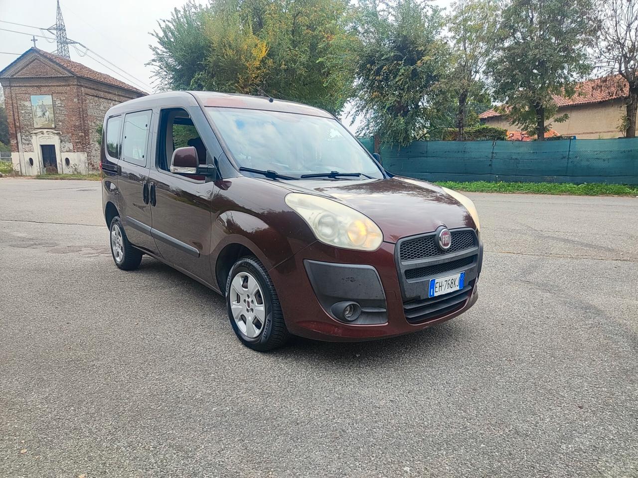 Fiat Doblò 1.6 MJT Dynamic