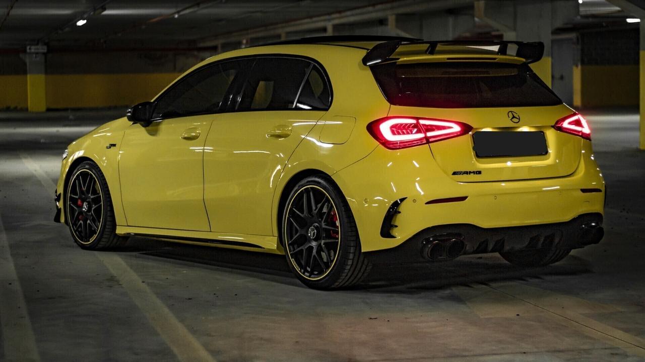 MERCEDES A35 AMG KIT 45s