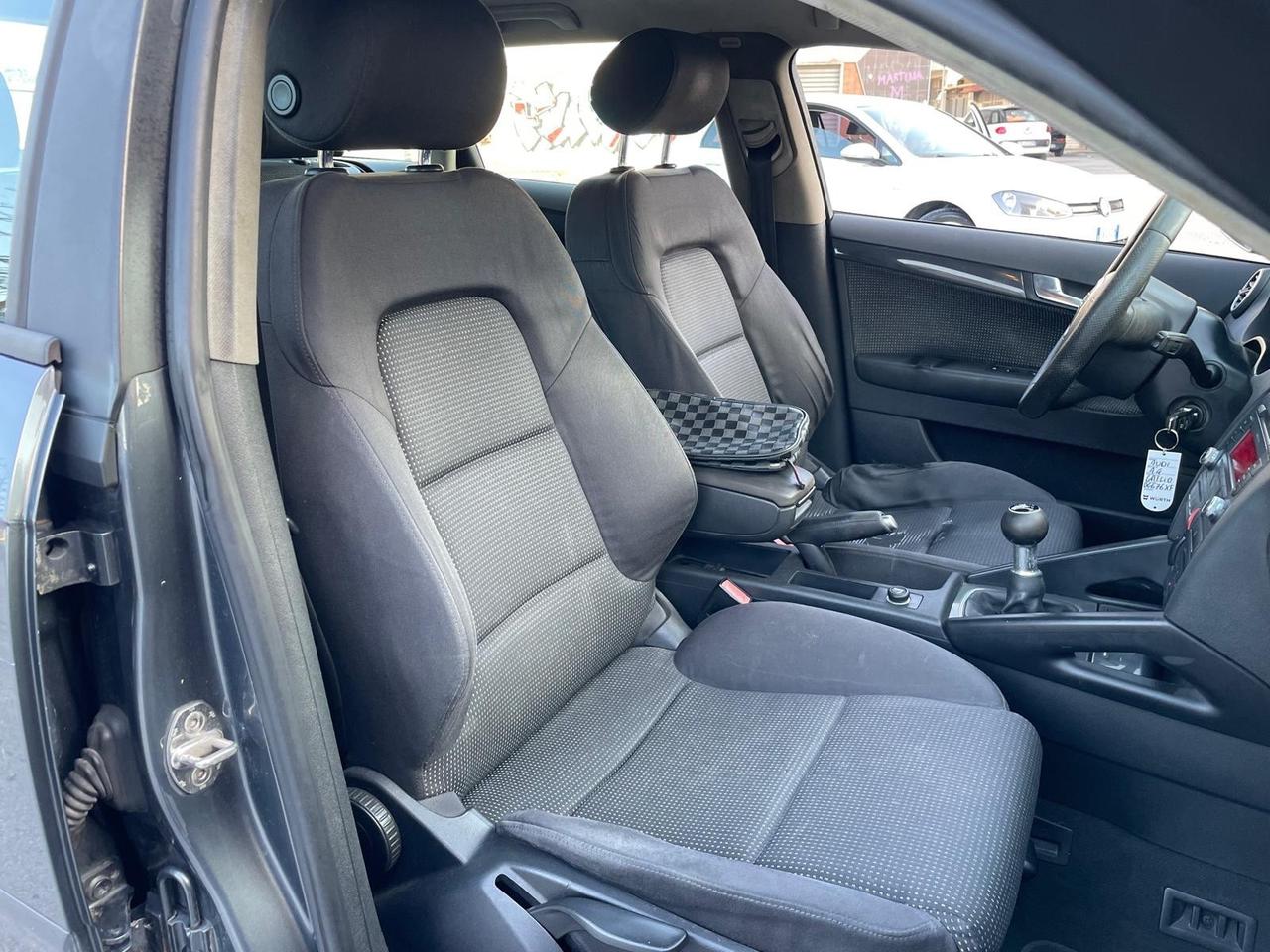 Audi A3 SPB 2.0 TDI 170 CV F.AP. Ambiente