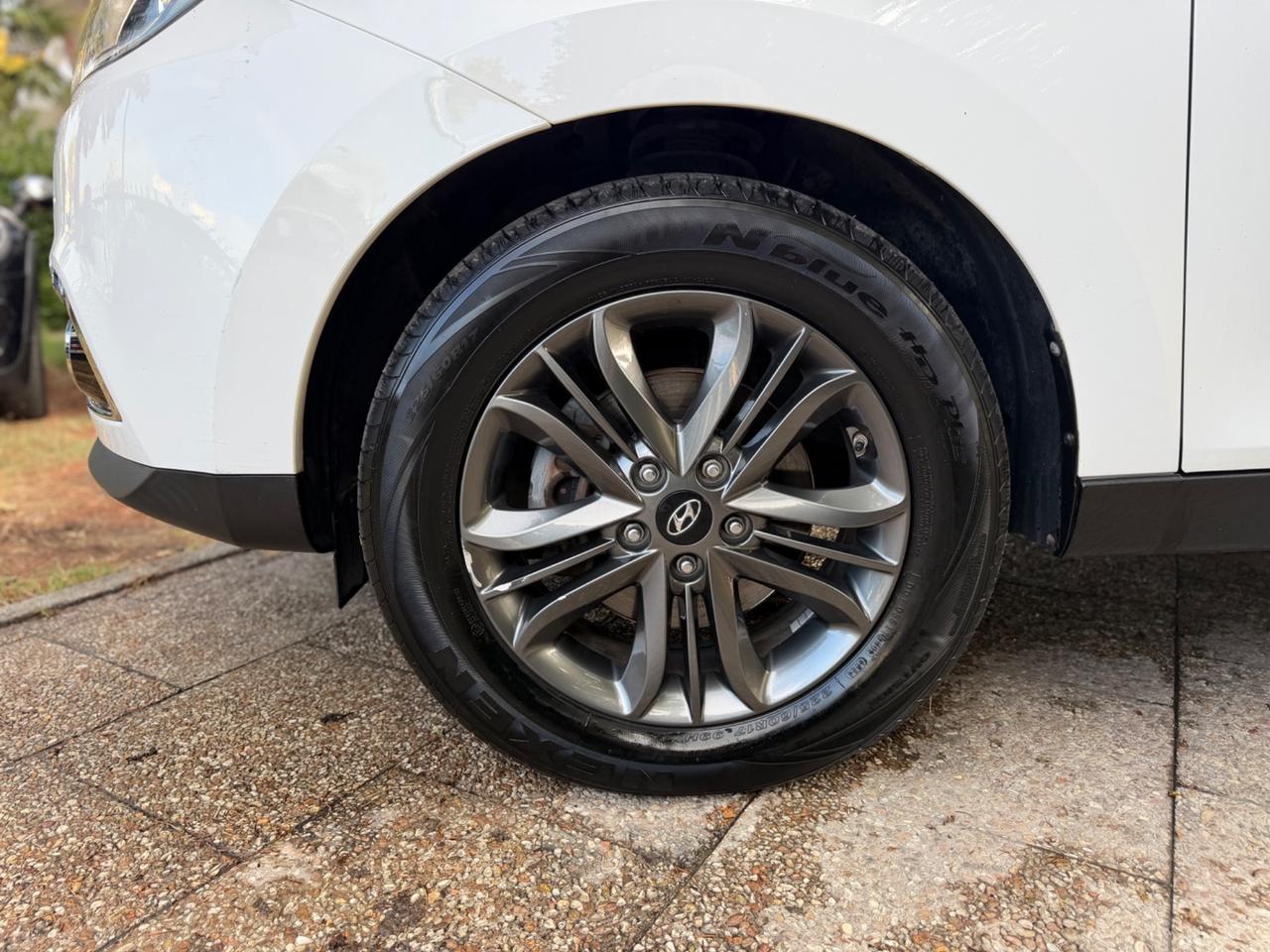 Hyundai iX35 1.7 CRDi 2WD Xpossible