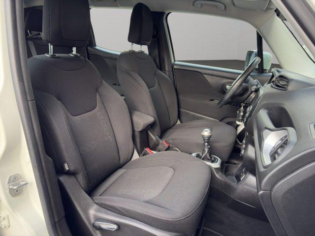 JEEP Renegade 1.6 Mjt 120 CV Longitude