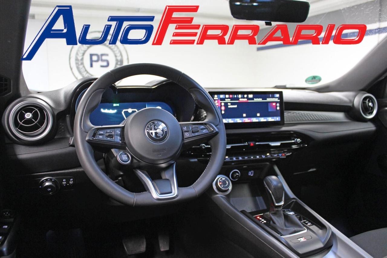 Alfa Romeo Tonale SPRINT ANDROID AUTO SENS PARK X2 RETROCAMERA 17" HILL HOLDER VIRTUAL DIGIT