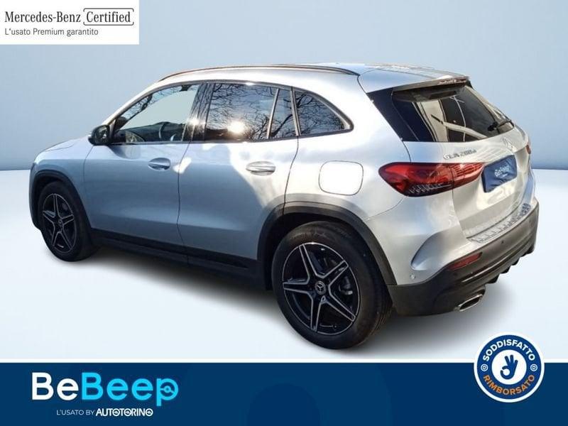 Mercedes-Benz GLA 200 D PREMIUM AUTO