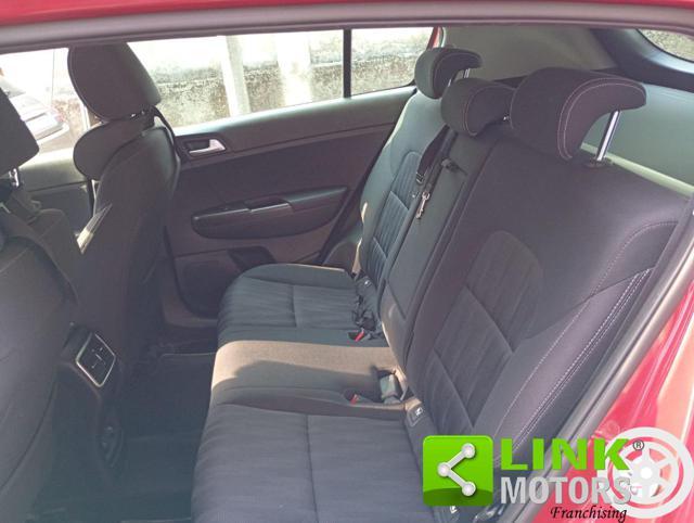 KIA Sportage 1.6 GDI 2WD Business Class