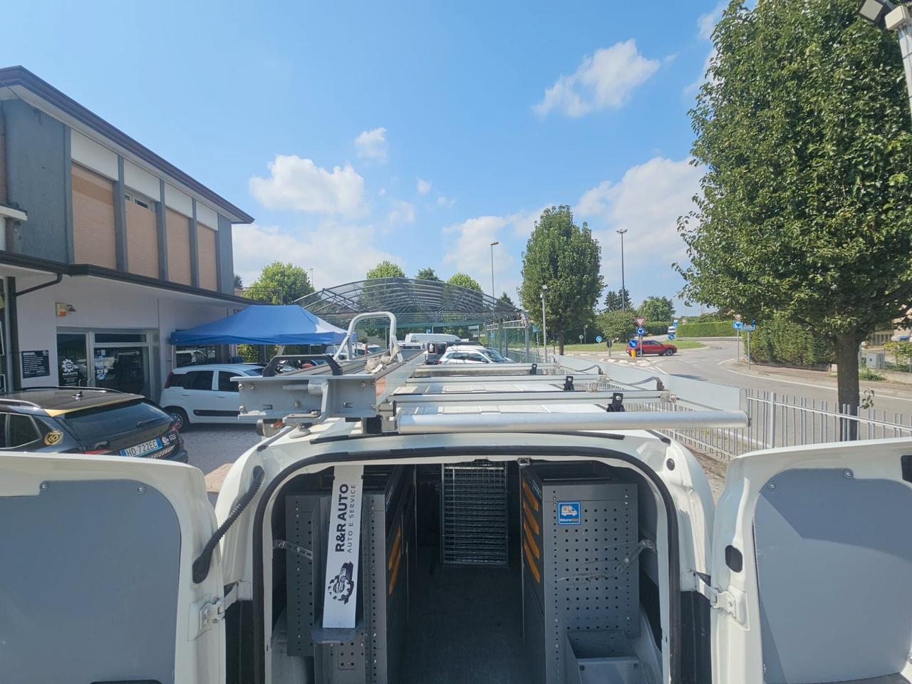 FIAT DOBLÒ CARGO 4 PORTE CARGO 1.4 T-JET NATURAL POWER SX EURO6