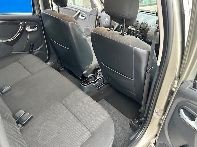 Dacia Duster 1.5 dCi 110CV 4x4 Lauréate