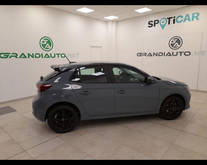 Opel Corsa Nuova YES Hybrid 110CV DTC6