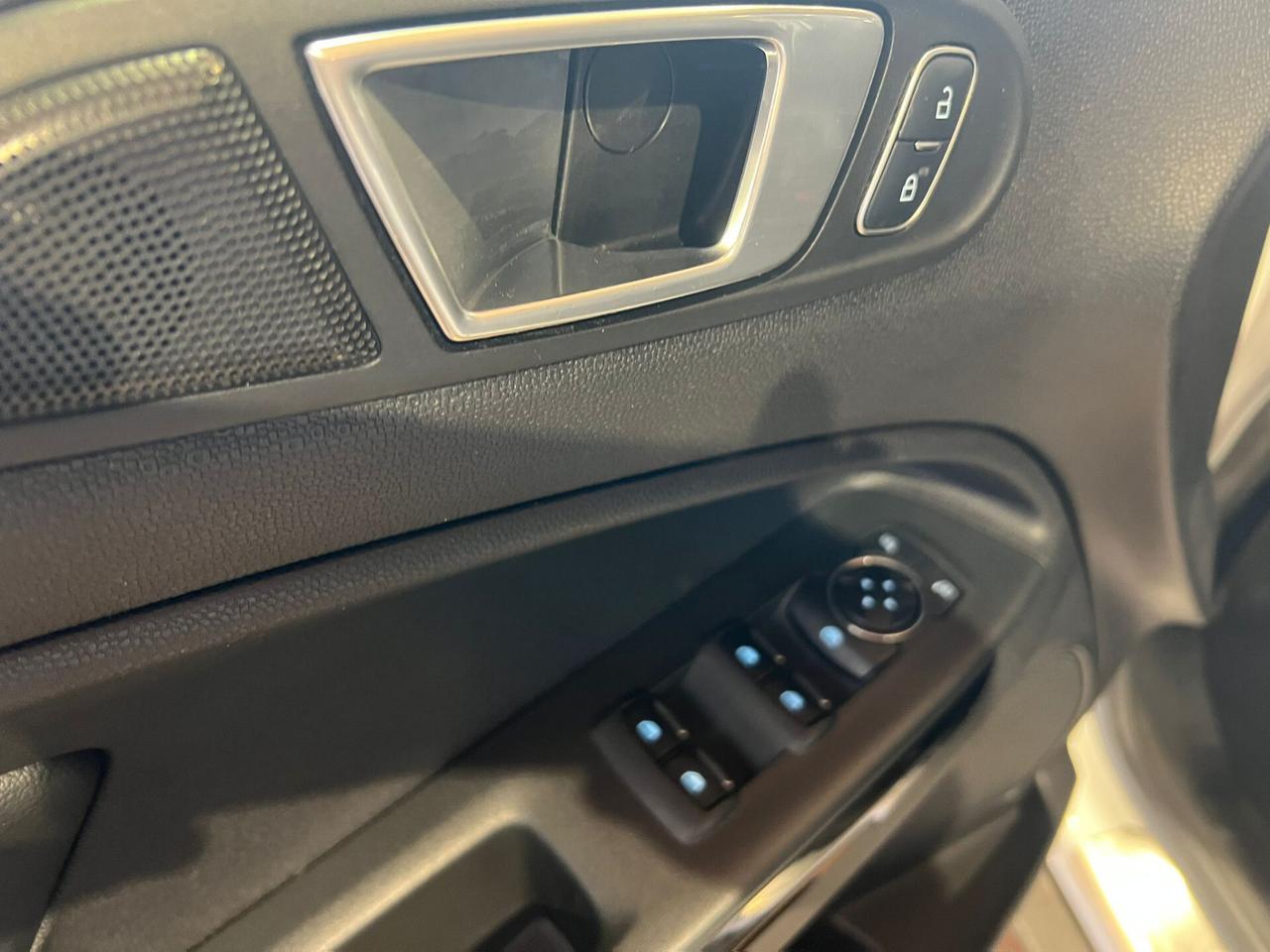 Ford EcoSport 1.5 TDCI Titanium 2018