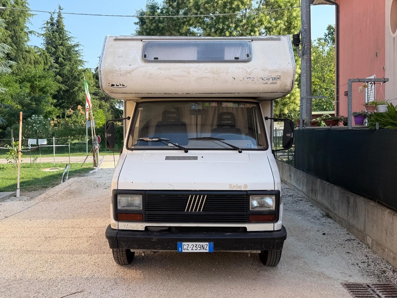 Fiat Ducato Max 280 Caravans 360 1900