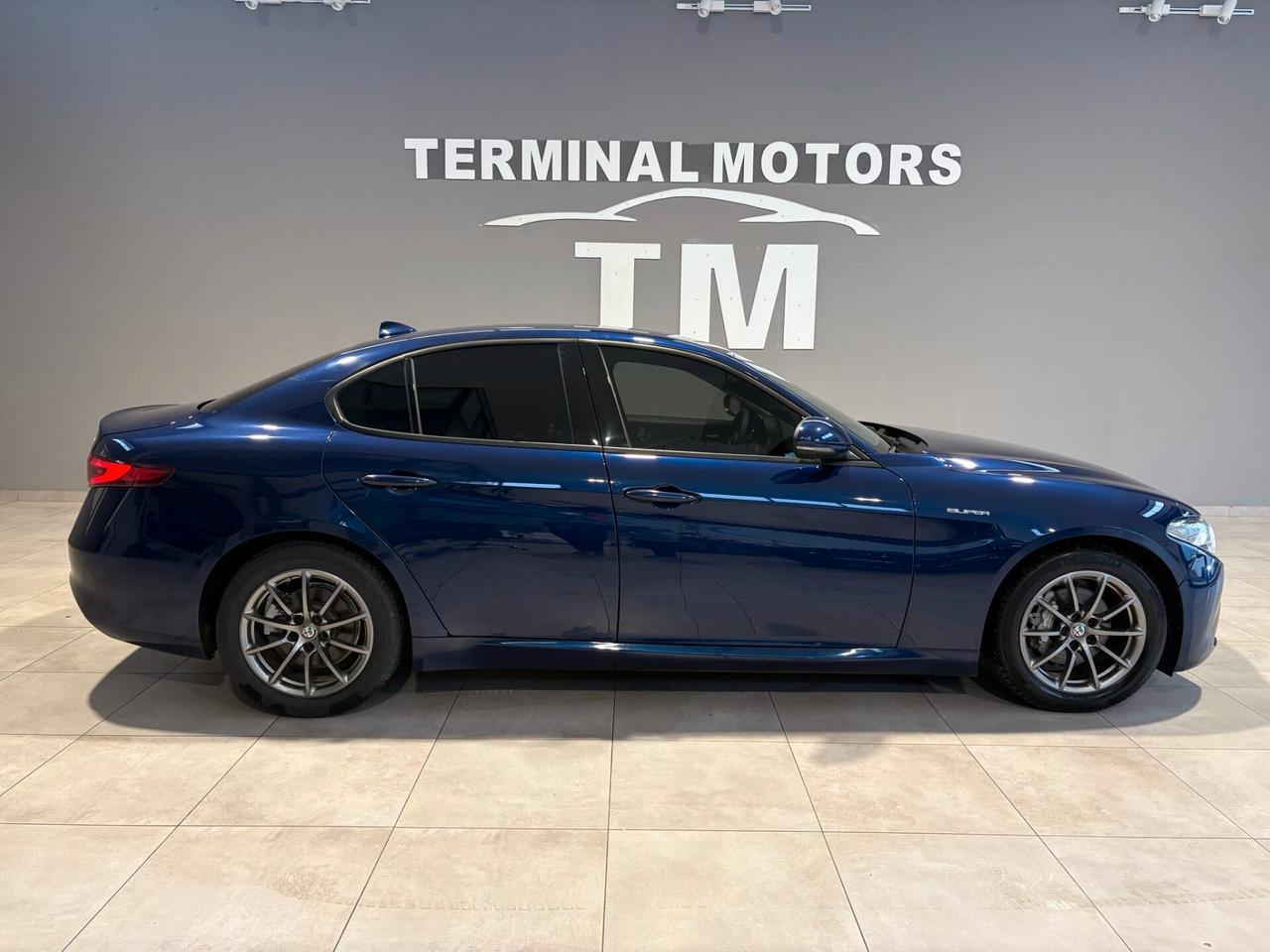 Alfa Romeo Giulia 2.2 Turbodiesel 160 CV AT8 Sprint