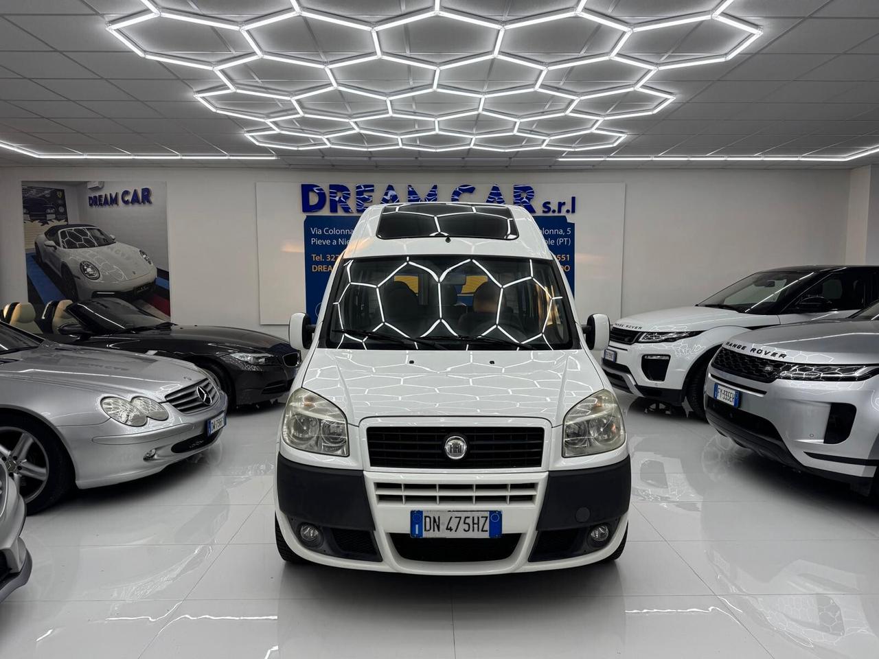 Fiat Doblo 1.3 MJT 84Cv -Diesel