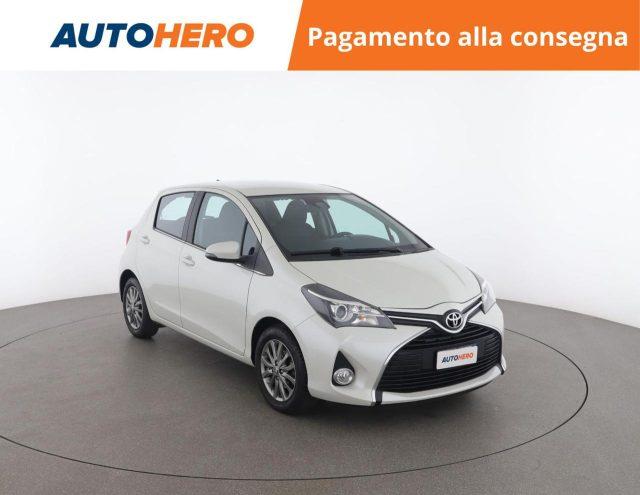 TOYOTA Yaris 1.0 5 porte Active