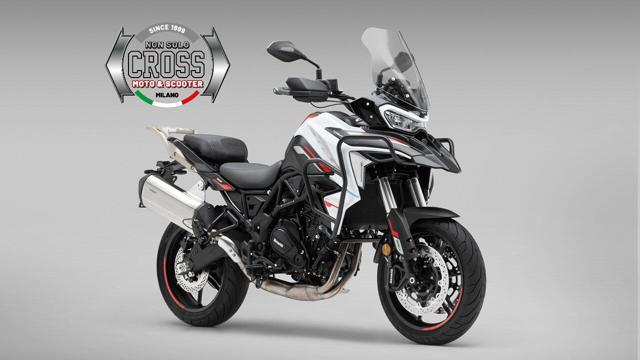BENELLI TRK 702 - EURO 5+