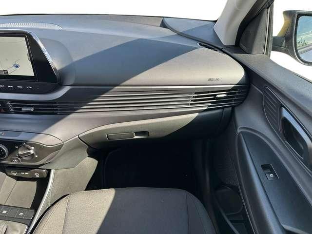 Hyundai i20 1.0 T-GDI 90cv ConnectLine