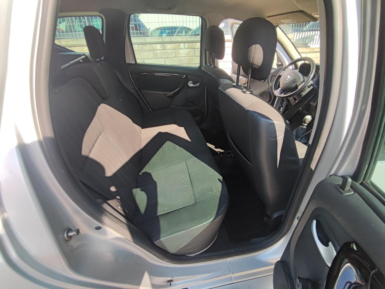 Dacia Duster 1.5 dCi 110CV 4x2 Lauréate