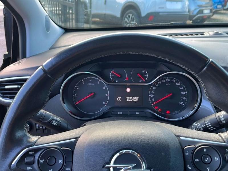 Opel Crossland Crossland 1.2 Elegance s&s 110cv