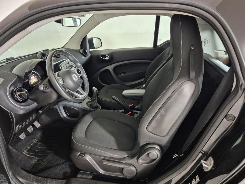 smart fortwo Smart III 2015 Benzina 0.9 t Passion 90cv