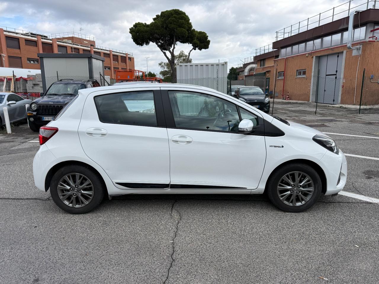 Toyota Yaris 1.5 Hybrid 5 porte Style