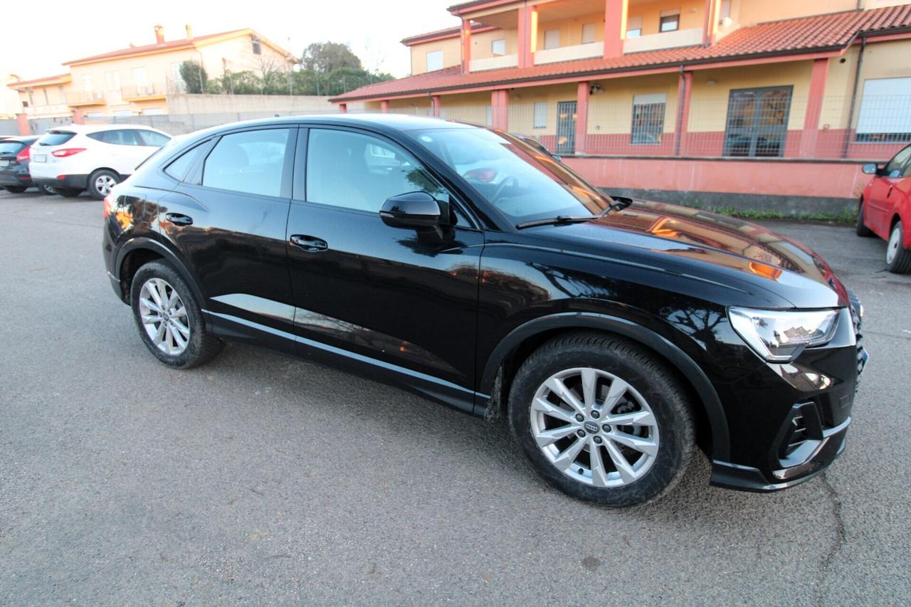 Audi Q3 SPB 35 TDI quattro edition