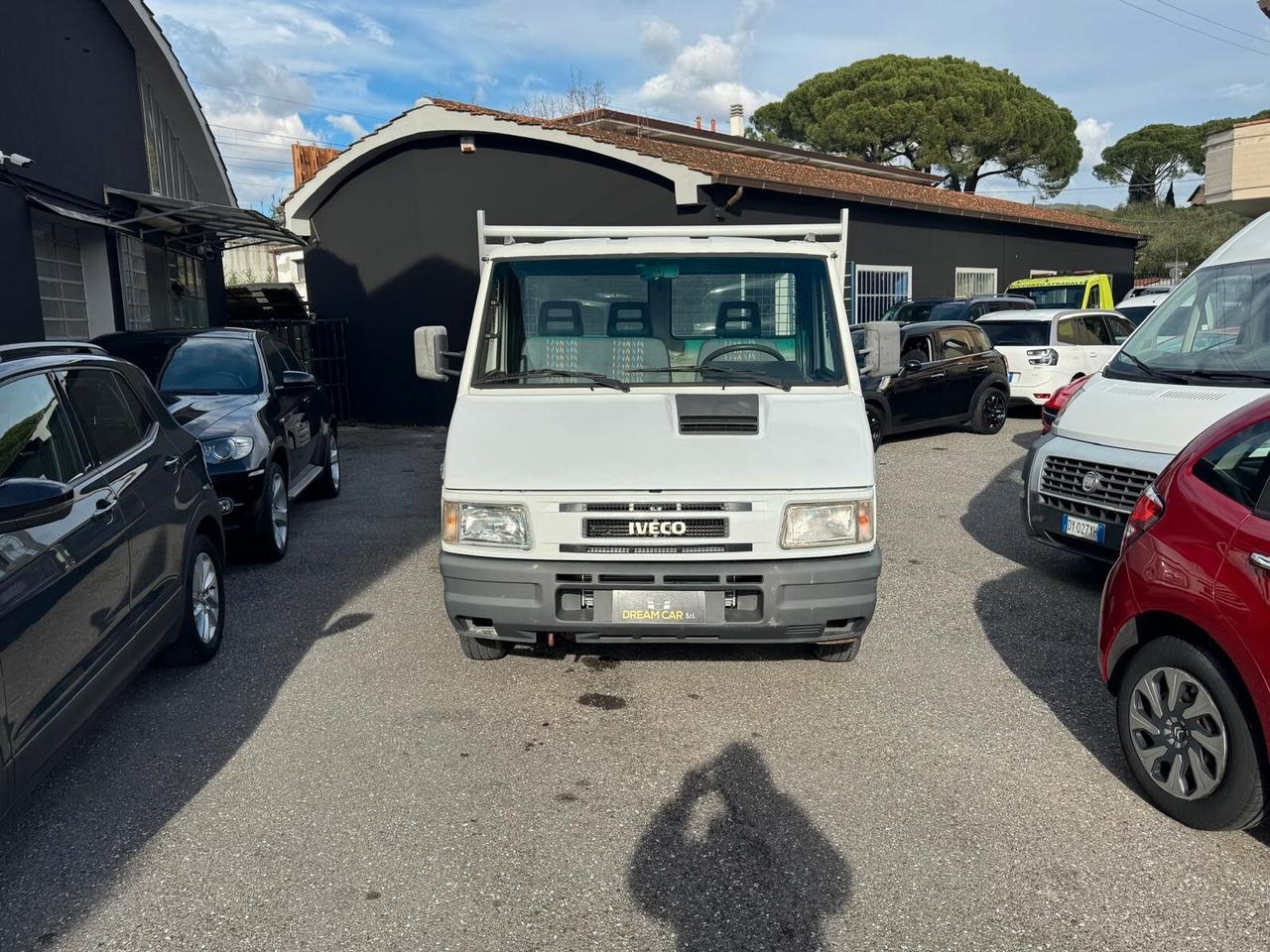 Iveco Daily 2.8 122Cv Cassone Ribaltabile -Diesel
