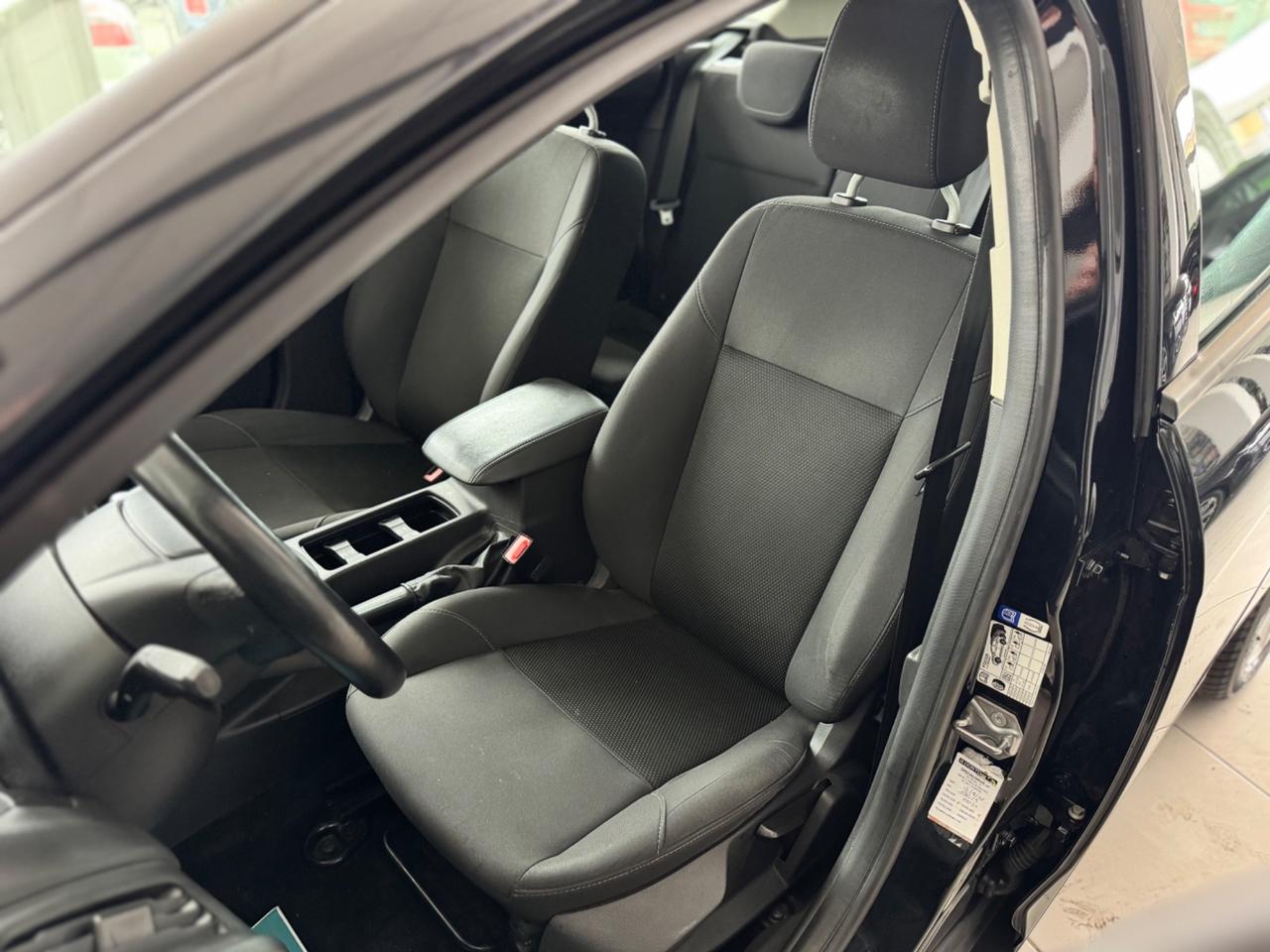 Ford Focus 1.5 TDCi 120 CV Powershift Titanium